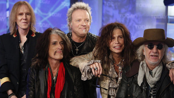 Joey Kramer won't play with Aerosmith at the Grammys