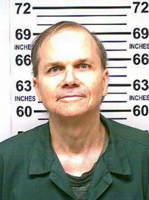 John Lennon Killer Mark Chapman Denied Parole Again