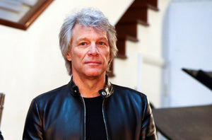 Jon Bon Jovi Enlists Fans to Help Him Write a Song