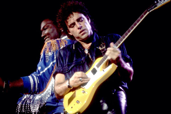 Journey Welcomes Randy Jackson Back for Bassist Duties