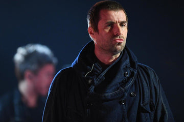 Liam Gallagher shares suprise EP and new music video