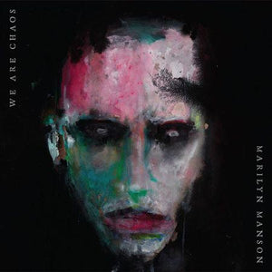 Marilyn Manson’s New Album “We are Chaos” Out Today