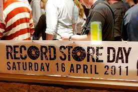 Mark Your Calendars for April 23rd, 2022 National Record Store Day