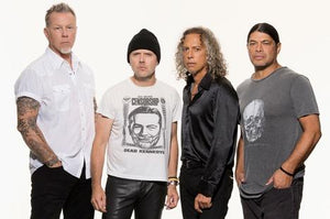 Metallica Cancels Two Festival Appearances So Hetfield Can Focus on His Health