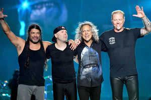 Metallica Tops Australia’s Music Charts with S&M2