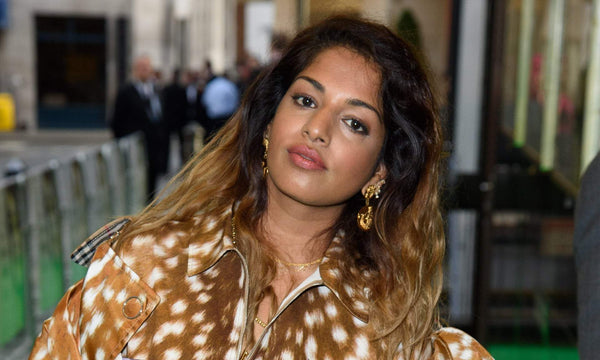 M.I.A. is ending her hiatus this week