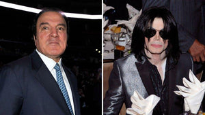 Michael Jackson’s Estate Settles with Ex-Manager for $3M