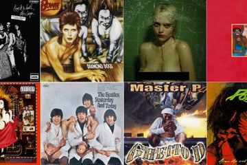 Most Controversial Album Art of All Time