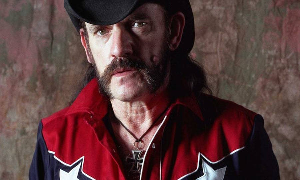 Motorhead’s Lemmy Kilmister Biopic Coming Soon