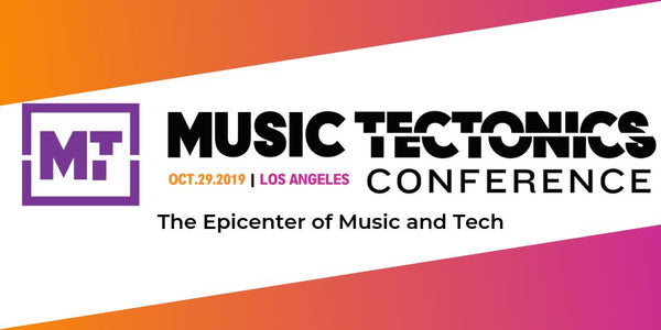Music Tectonics Conference Announces Full Lineup