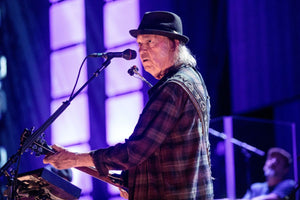 Neil Young and Jim James Scheduled to Appear at Bernie Sanders Digital Rally