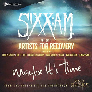 Nikki Sixx Pulls Together an All Star Sixx A.M. Line Up to Support a Great Cause