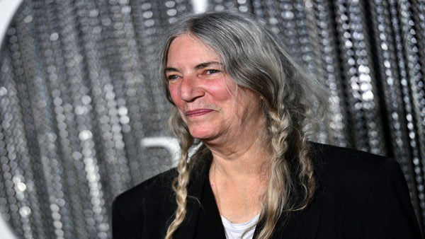 Patti Smith to receive PEN America Literary Service Award