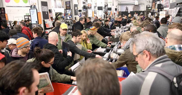 Record Store Day is a love/hate relationship