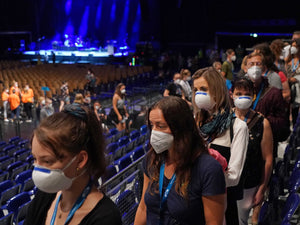 Researchers in Germany Find That Indoor Concerts Have Small Chance of Spreading Coronavirus if Safety Precautions are Followed