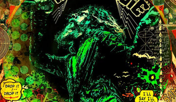 Rob Zombie Debuts New Track “The Triumph of King Freak” Off His First Album in Five Years