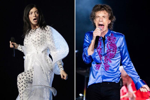 Rock Stars Sing Open Letters Asking Politicians to Get Permission Before Using Their Music