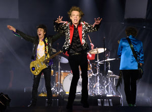 Rolling Stones Release Coronavirus Music
