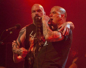 Rumors of Slayer to Reunite with Phil Anselmo