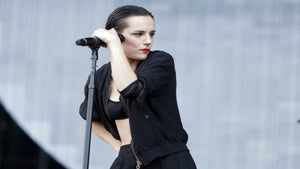 Savages' Jehnny Beth announces solo debut, shares new single single 'Flower'