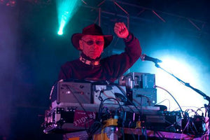 Simon Coxe, Synth Pioneer of Silver Apples Dead at 82