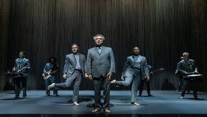 Spike Lee to direct film version of David Byrne’s Broadway show