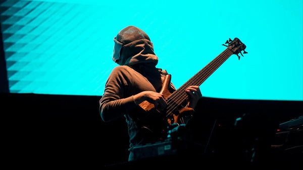 Squarepusher's new video is stunning visual experience