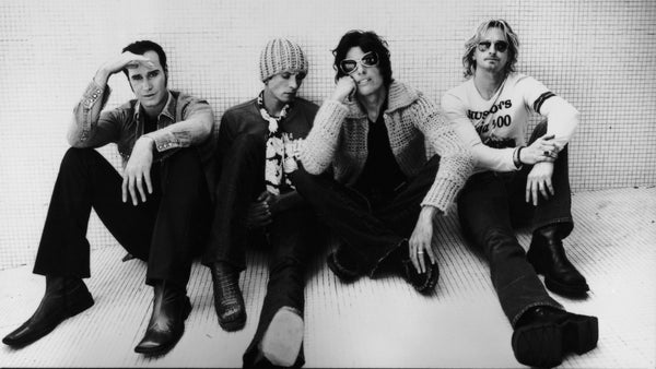 Stone Temple Pilots share 