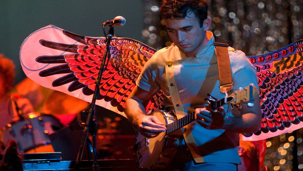 Sufjan Stevens and his stepfather share their second song