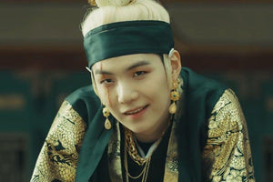 Suga of BTS Gets Some Global Attention with Culturally Inspired Hit