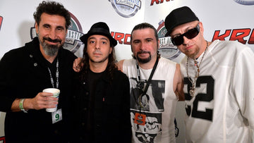 System of a Down Put Out First New Music in Fifteen Years