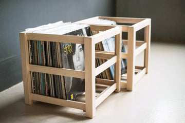 The Fundamental Guide to Vinyl Record Storage