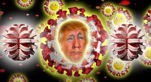 The Residents and Black Francis Release a Musical Criticism of Trump’s Handling of the COVID