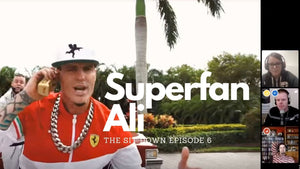 The Sit Down 7 - Super Fan Edition: Ali