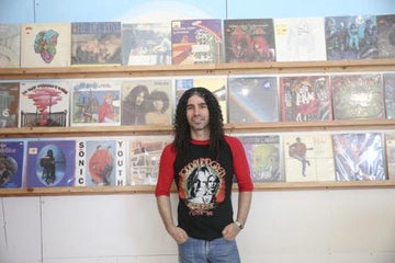 The Story Behind Coachella’s Onsite Record Store