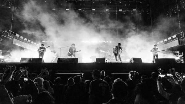 The Strokes announce album release date