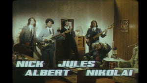 The Strokes share weird video for their new single