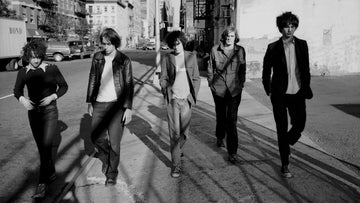 The Strokes tease new material
