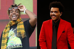 The Weeknd Release Collaboration With the Late Juice WRLD “Smile”