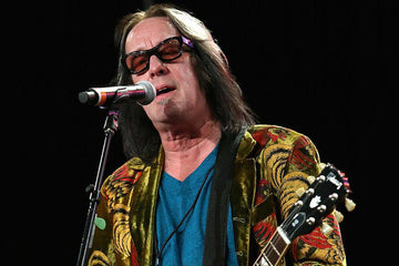 Todd Rundgren Recruits All Star Musicians to Help Him Record a Democratic Anthem
