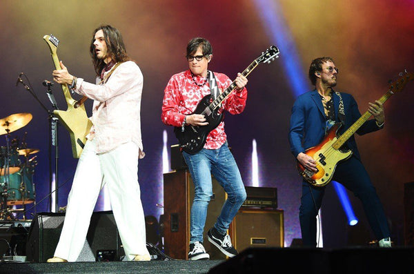 Weezer Release First Track From Bill & Ted Face the Music Soundtrack