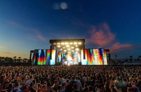 Will Corona Take Coachella?