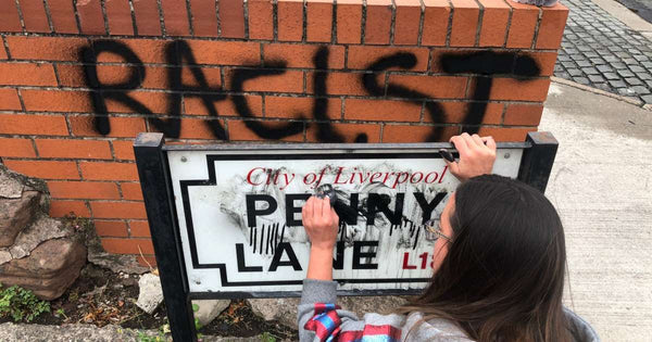 Will the Penny Lane of the famed Beatles Song be Getting a Name Change?