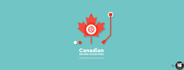 Canadian Record Collectors Merchandise