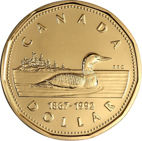 The Loonie Bin