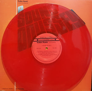 "A Sound Odyssey" Orchestra : A Sound Odyssey (LP, Album, Ltd, Cle)