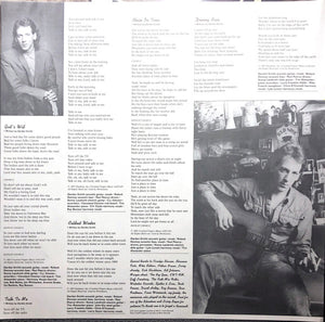 Darden Smith : Darden Smith (LP, Album)