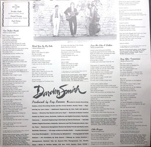 Darden Smith : Darden Smith (LP, Album)