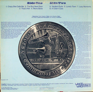 Kai Winding : Lionel Hampton Presents: Kai Winding (LP, Album)