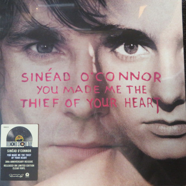 Sinéad O'Connor - You Made Me The Thief Of Your Heart (12", Record Store Day, Reissue)